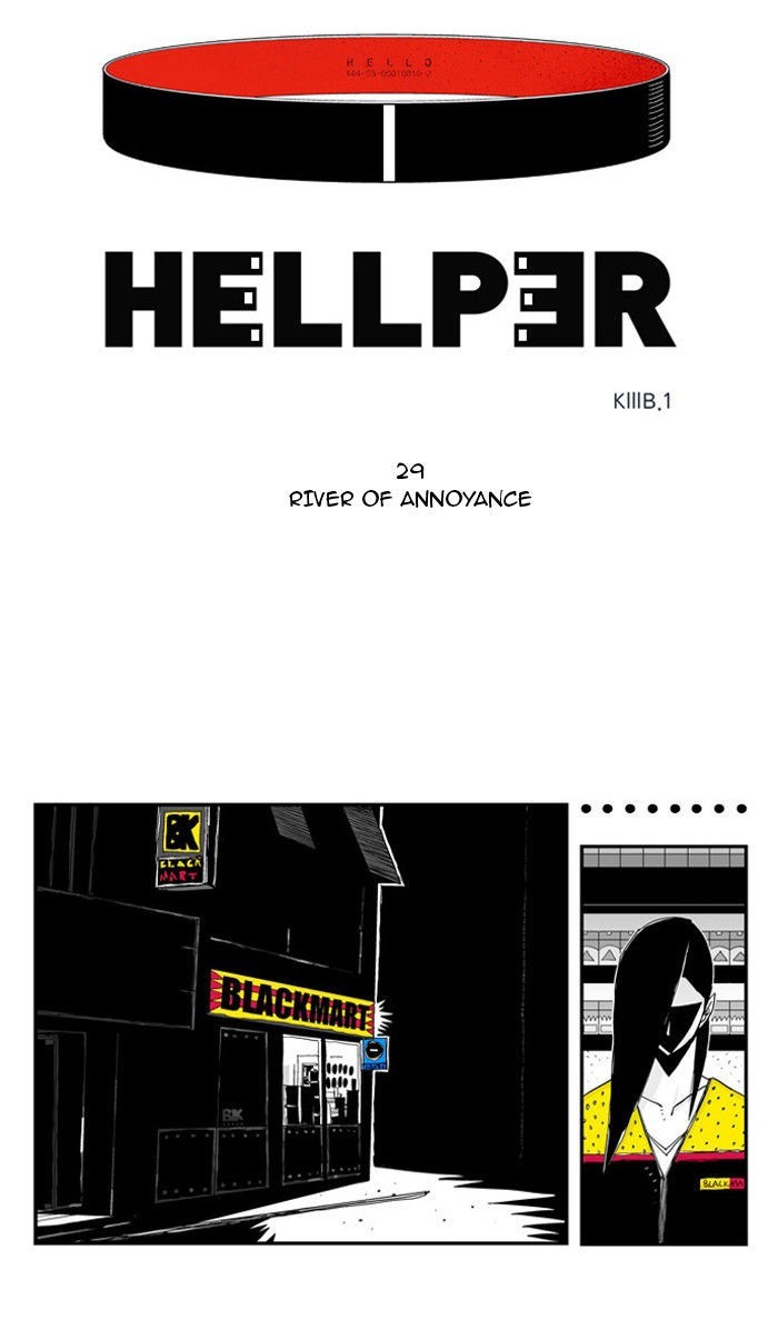 Hello Hellper Chapter 29 6